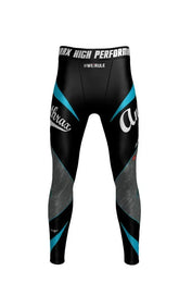 Ice - Compression Pants Anthrax Mashines